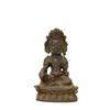 Image 1 : 17C Chinese Gilt Bronze Buddha Quan Yin #894278