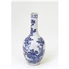 Image 1 : 19C Chinese Blue & White Vase  #894282