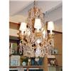 Image 1 : French  5L Versailles style chandelier  #894525
