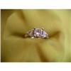 Image 1 : Diamond Princess Engagement Ring #906955