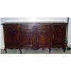 Image 1 : Louis XV style Oak Buffet #906997
