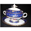 Image 1 : C-1844 Sevres Sauce Tureen-Cover and stand #907021