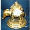 Image 1 : Miniature Elephant CLock #907036