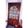 Image 1 : Chippendale architectural corner cupboard, 1790 #907200