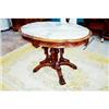 Image 1 : Marble top table #907368