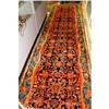 Image 1 : Iranian Bakhtiar Persian Runner Rug Carpet Iran #907413