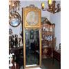 Image 1 : French Louis XVI Gilt Mirror  #907524