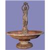 Image 1 : Large cast iron fountain lifesize sculpture #907535