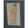 Image 1 : Study of a Robed Man by  BURNE-JONES  Edward #907589
