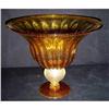 Image 1 : Extra-Large Murano Footed Vase #907743