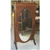 Image 1 : 19th Century Louis XVI Style Cheval Mirror  #907815
