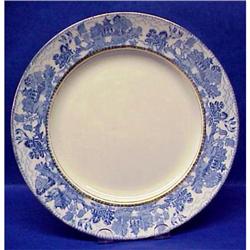 Myott "YE OLDE WILLOW " PLATE  #917154