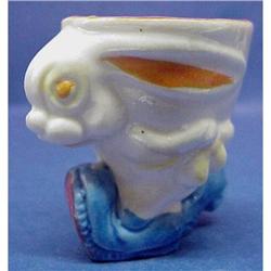 White Rabbit EGG CUP #917161