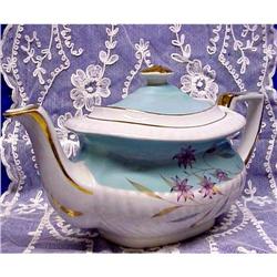 Georgian Gibson's TEA POT  #917163