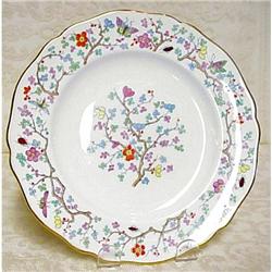 SPODE COPELANDS PLATE"SHANGHAI" #917165