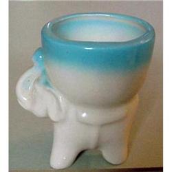 Tiny Elephant Figural EGG CUP #917178