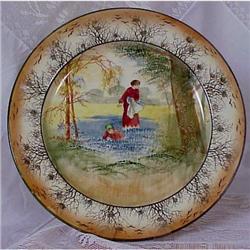 Lovely Royal Doulton Plate D3812 #917180