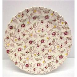 Copeland Spode Lge. Dinner Plate ROSEBUD CHINTZ #917254