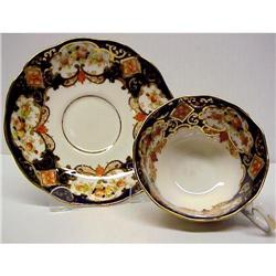 Royal Albert "DERBY" CUP & SAUCER #4 #917259
