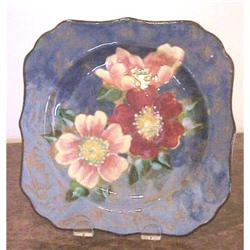 Royal Doulton Moorcroft Like Plate #917273