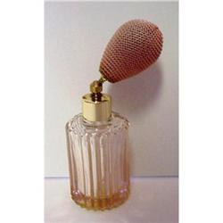 Pink Perfume Bottle Atomizer #917296