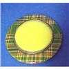 Image 1 : 1934 Bakelite COMPACT Scottish Tartan #917299