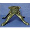 Image 1 : 1931 Cast Iron Christmas Tree Stand #917354