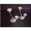 Image 1 : Pewter Candlesticks M7 #917993