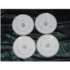 Image 1 : Four B&G Plates Sku1976 #918056