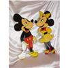 Image 1 : Mickey and Minnie Cutouts U19 #918080