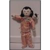 Image 1 : Doll Cloth Chinese Girl with Baby  #918103