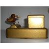 Image 1 : Vintage Metal Cigarette Display  Box With Bird. #918276
