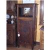 Image 1 : Louis XV  Bonnetiere/ Single Door Armoire #924010