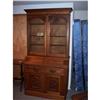 Image 1 : Victorian Walnut Secretary  #924077