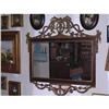 Image 1 : English Gilt Mirror #924131
