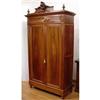 Image 1 : Magnificent Walnut Linen Press #924295