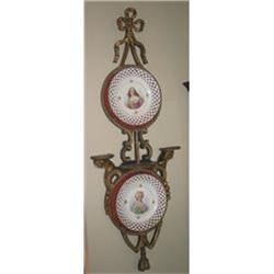 Sevres Display Plates #924325