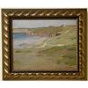 Image 1 : Bretagne Shore Landscape signed Emile Aubry #924361