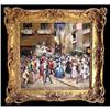 Image 1 : Carnival Ball Painting by Vincenzo Migliaro #924362
