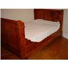 Image 1 : French Louis Philippe period bed, Cir. 1830  #924442