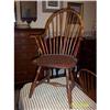 Image 1 :  E.B.Tracy Con. Arm Brace Back  Windsor Chair #924463