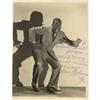 Image 1 : Original 1936 Autographed Photo Bill Robinson #924775