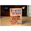 Image 1 : If I Never Get Back By Darryl Brock #950357