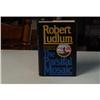 Image 1 : Book-The Parsifal Mosaic By Robert Ludlum #950425