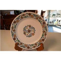 Mayer Cordova China-Pattern Plate #950550