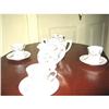 Image 1 : Porcelain Tea Set,HP,Made in Japan,C1940 #950590