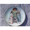 Image 1 : 1979 N. ROCKWELLS MOTHERS DAY PLATE #950625