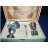 Image 1 : 800 Silver 5 piece set from Italy #950699