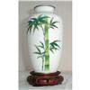 Image 1 : JAPANESE CLOISONNE VASE 'ANDO'? #950752