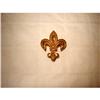 Image 1 : ANTIQUE FLEUR DE LIS BROOCH/WATCH FOB #950779
